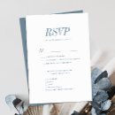 Search for classic wedding rsvp cards Minimalist