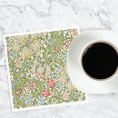 Search for william morris napkins Blue