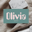 Search for wedding cake business cards Vintage