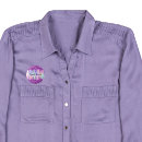 Search for holographic buttons Purple
