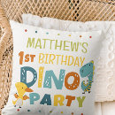 Search for nursery pillows Dinosaur