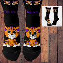 Search for tiger socks Orange