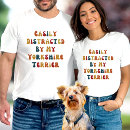 Search for yorkie tshirts Dog lovers