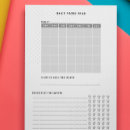 Search for monthly notepads Back to school