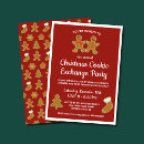 Search for recipe exchange invitations Party