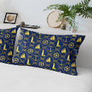 Search for nautical pillowcases Sailboat