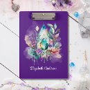 Search for purple clipboards Magical