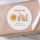 Search for sun stickers Boho