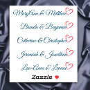 Search for romantic love message stickers Couple