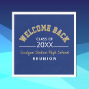 Search for back to school napkins Blue