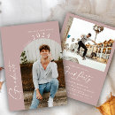 Search for rose invitations High school