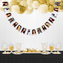 Search for photo bunting flags High school graduation