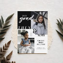 Search for then and now invitations Through the years