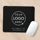 Search for apple mousepads Logo business