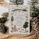 Search for oh baby shower invitations Woodland