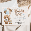 Search for pastel baby shower invitations For her