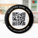 Search for qr code buttons Bride