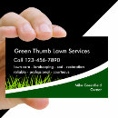 Search for lawn and landscape business cards For him