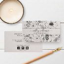 Search for name tag business cards Feminine