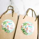 Search for baby on board stickers Tropical