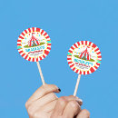 Search for circus stickers Carnival