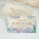 Search for guest house business cards Ocean