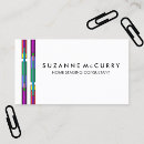 Search for glass business cards Minimalist