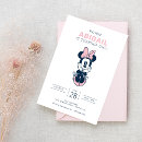 Search for minnie mouse invitations Disney party