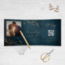 Search for navy blue wedding invitations Classy modern minimal