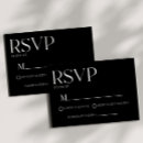 Search for simple rsvp cards Kindly reply