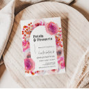 Search for petals and prosecco bridal shower invitations Brunch and bubbly