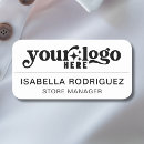 Search for name tags Retail