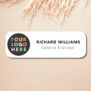Search for name tags Your logo here