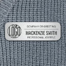 Search for magnetic name tags Small business customer service