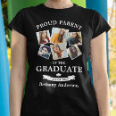 Search for photo collage tshirts Graduation