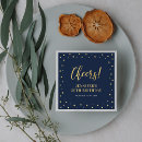 Search for navy and gold napkins Celebrations