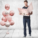 Search for surprise birthday cards Rose gold