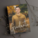 Search for digital graduation invitations announcements Modern