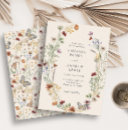 Search for purple and sage wedding invitations For her
