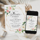 Search for blush pink invitations graduation party