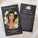 Search for memorial prayer cards In loving memory