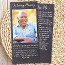 Search for 4x9 cards In loving memory