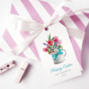 Search for ribbon gift tags Floral