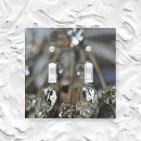 Search for glam light switch covers Feminine