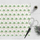 Search for palm tree tissue paper Christmas in july