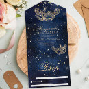 Search for masquerade invitations Princess