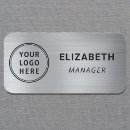 Search for professional name tags Staff