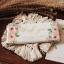 Search for bar wrapper candy favors Pink