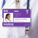 Search for hospital badges Security id