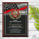 Search for retired firefighter gifts Fire department